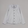 MAURIZIO BALDASSARI Jackets | Wool Blend Overshirt