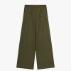 QUELLE DUE Trousers | Tilde Wool Trousers