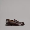 ALBERTO FASCIANI Loafers | Zen-57020 College Loafers