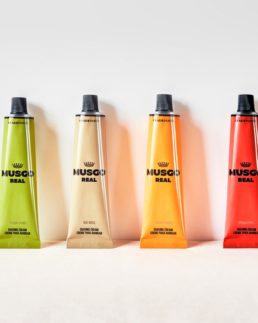ACH. BRITO Bath & Body | Shaving Cream Classic Scent