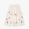LAITE Skirts | Ciara Embroidered Skirt