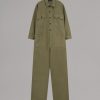VETRA Trousers | Cotton Blend Jumpsuit