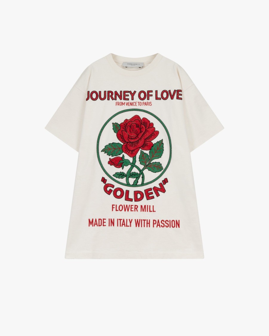 GOLDEN GOOSE Dresses | Journey Ws Shirt Dress