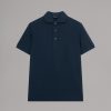 DANTENDORFER Polos | Short Sleeved Pique Polo