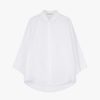 ODEEH Blouses | Poplin Blouse