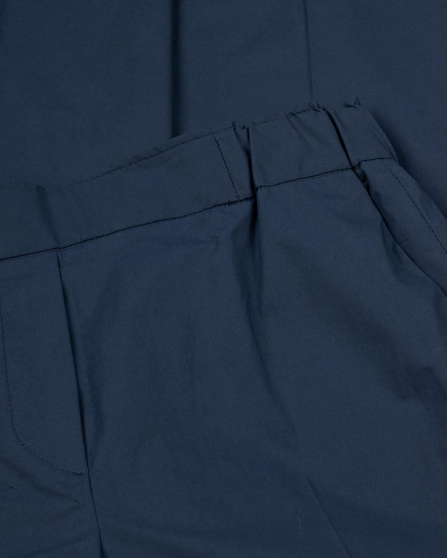 ANTONELLI Trousers | Prezzemolo Cotton Trousers
