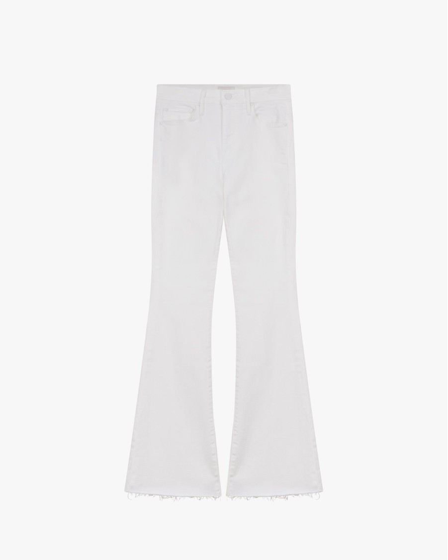 MOTHER Jeans | The Weekender Fray Jeans