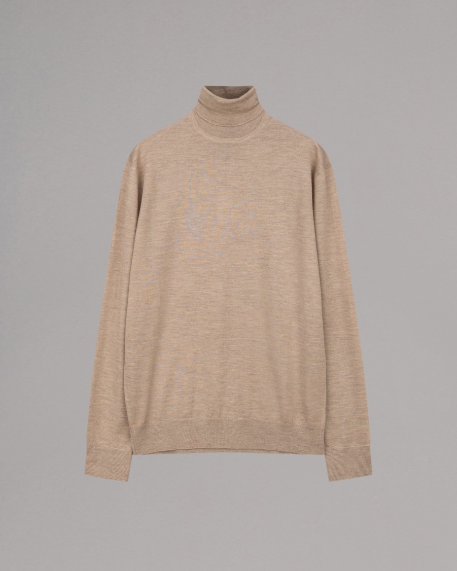 DANTENDORFER Knitwear | Fine Turtleneck Sweater