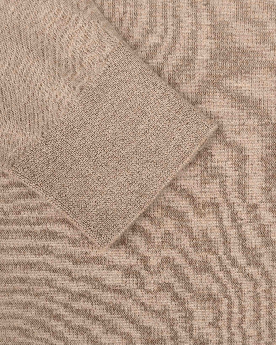 DANTENDORFER Knitwear | Fine Turtleneck Sweater
